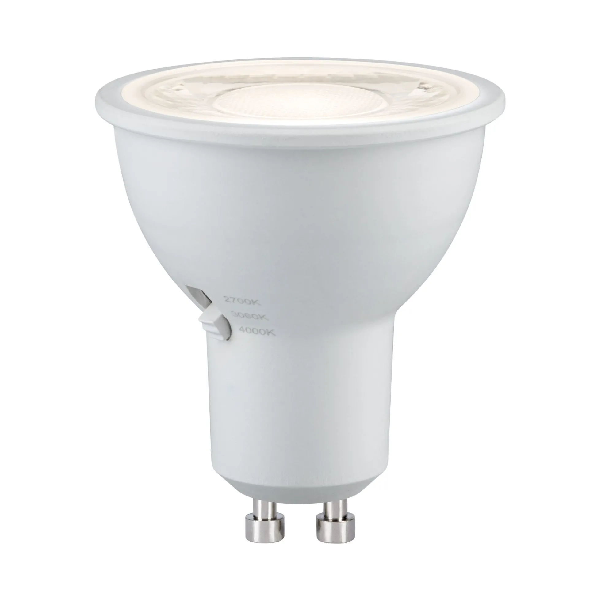 Standard 230V - LED Reflektor GU10 Dip Switch