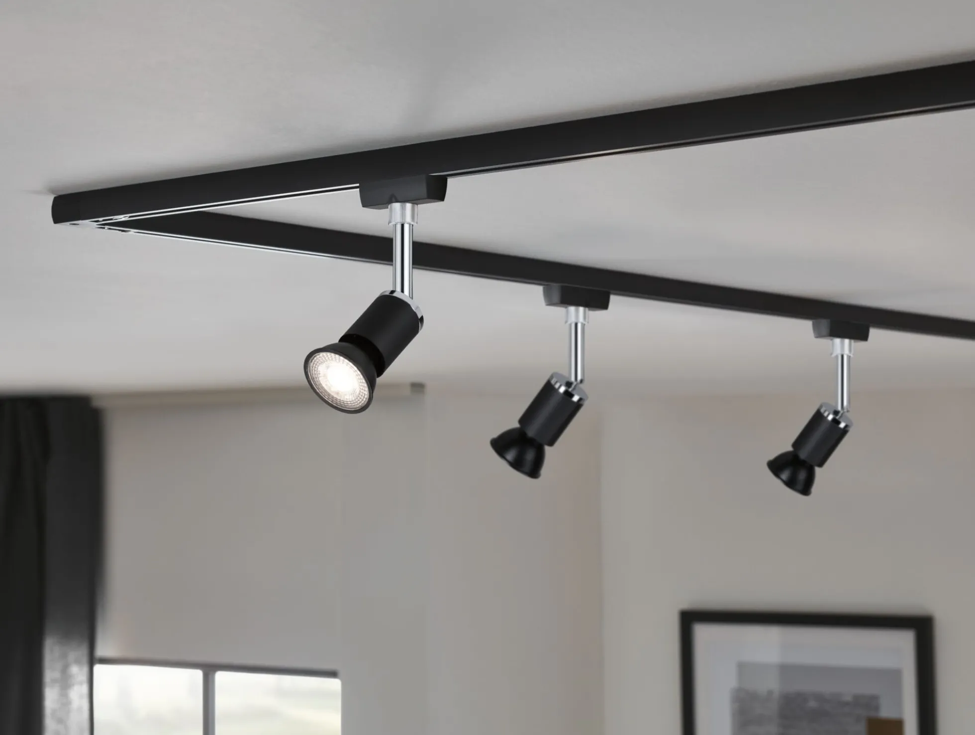 Standard 230V - LED Reflektor GU10