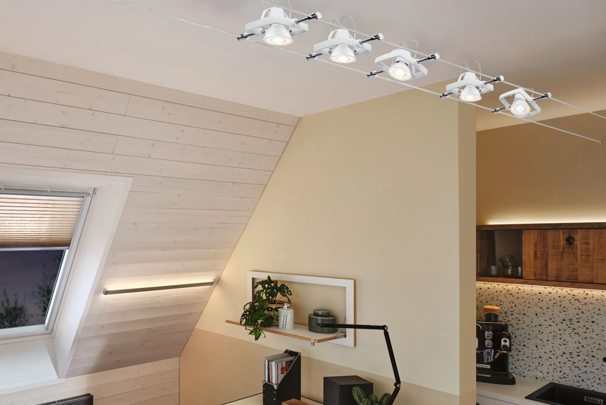 Standard 12V - LED Reflektor 3er-Set