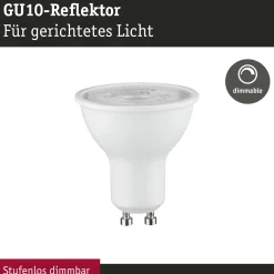 Standard 230V - LED Reflektor GU10