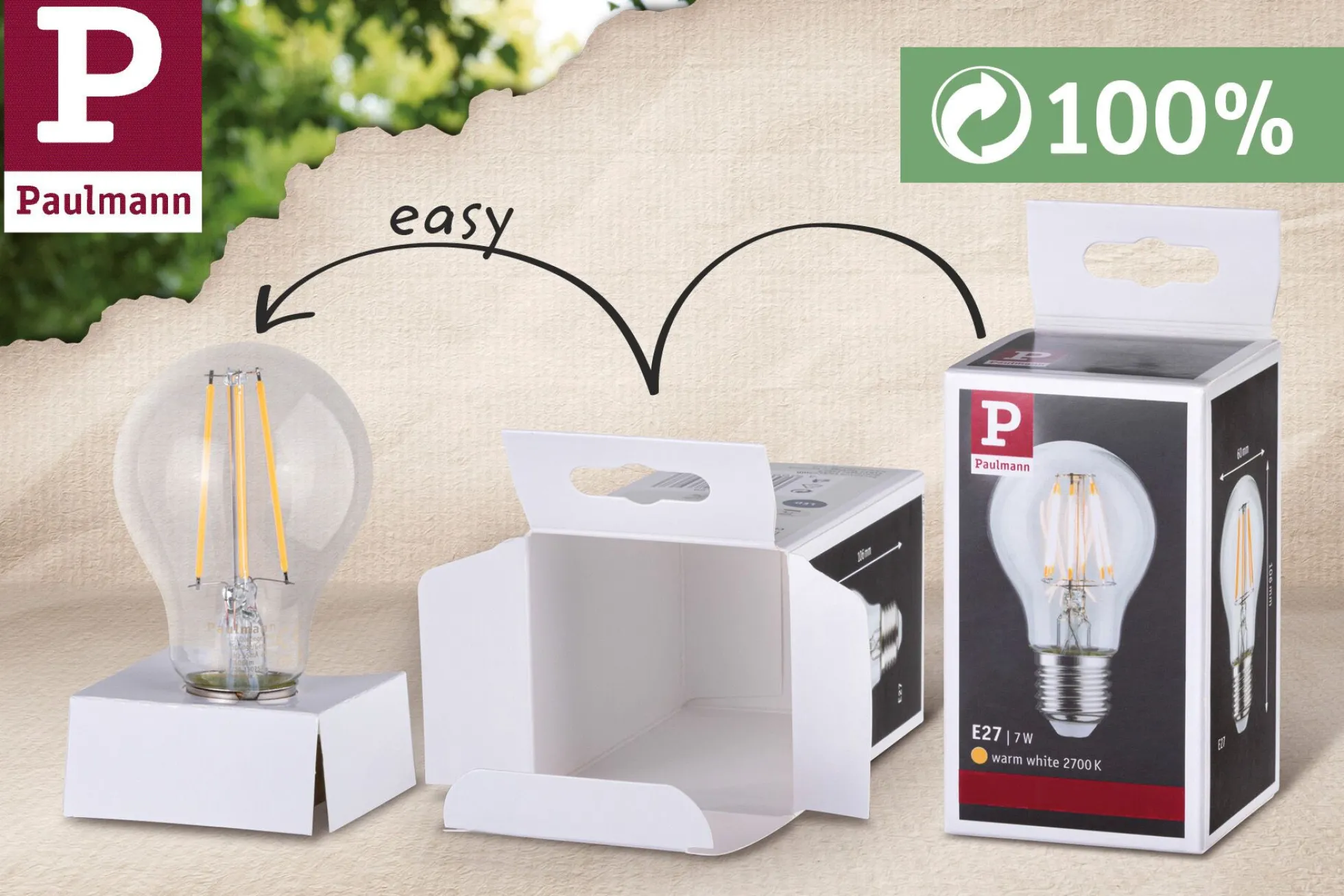 Standard 230V - LED Reflektor GU10