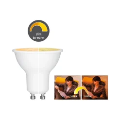 Standard 230V - LED Reflektor GU10