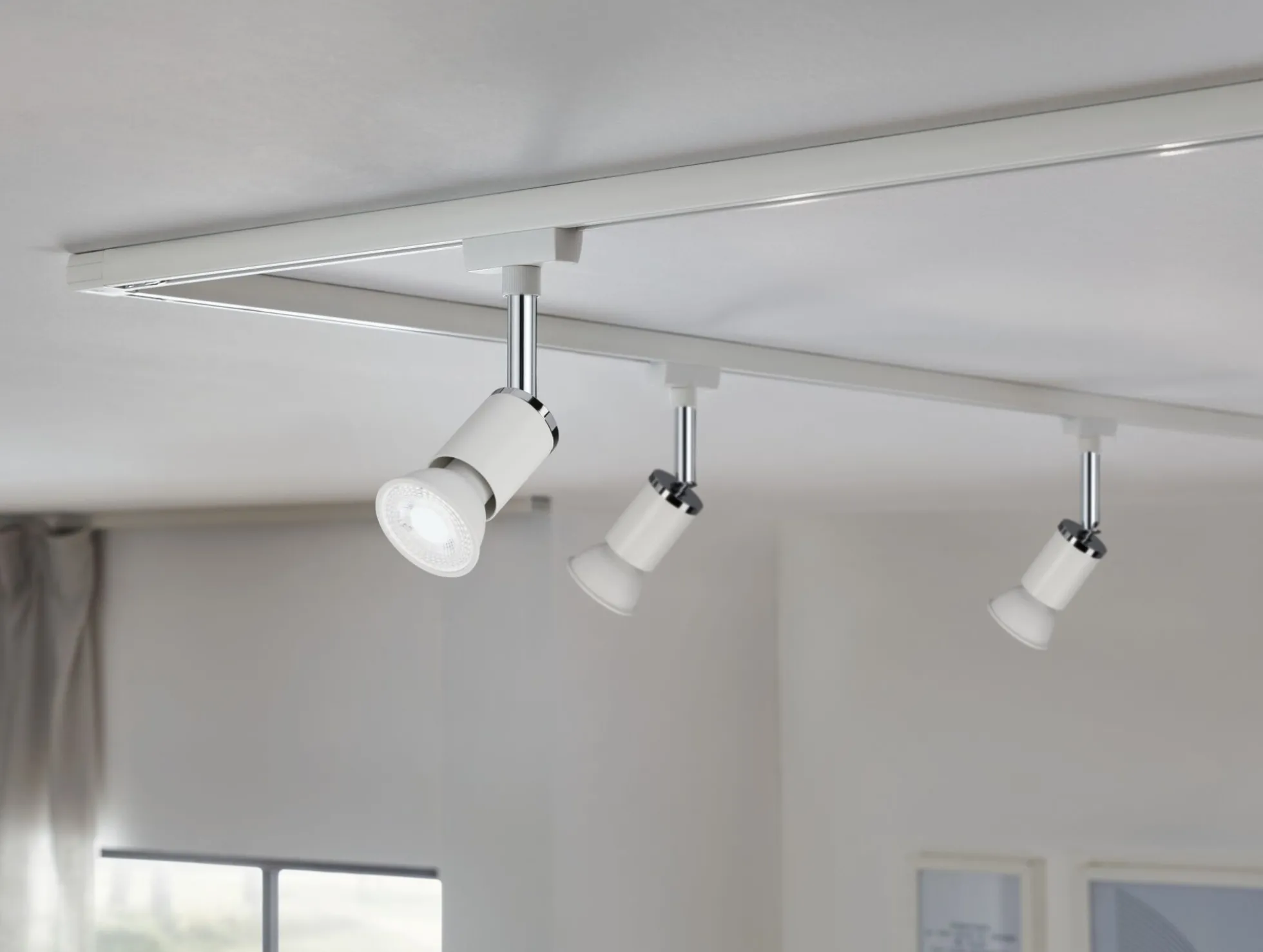 Standard 230V - LED Reflektor 1er-Set