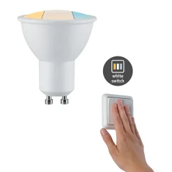 Standard 230V - LED Reflektor GU10
