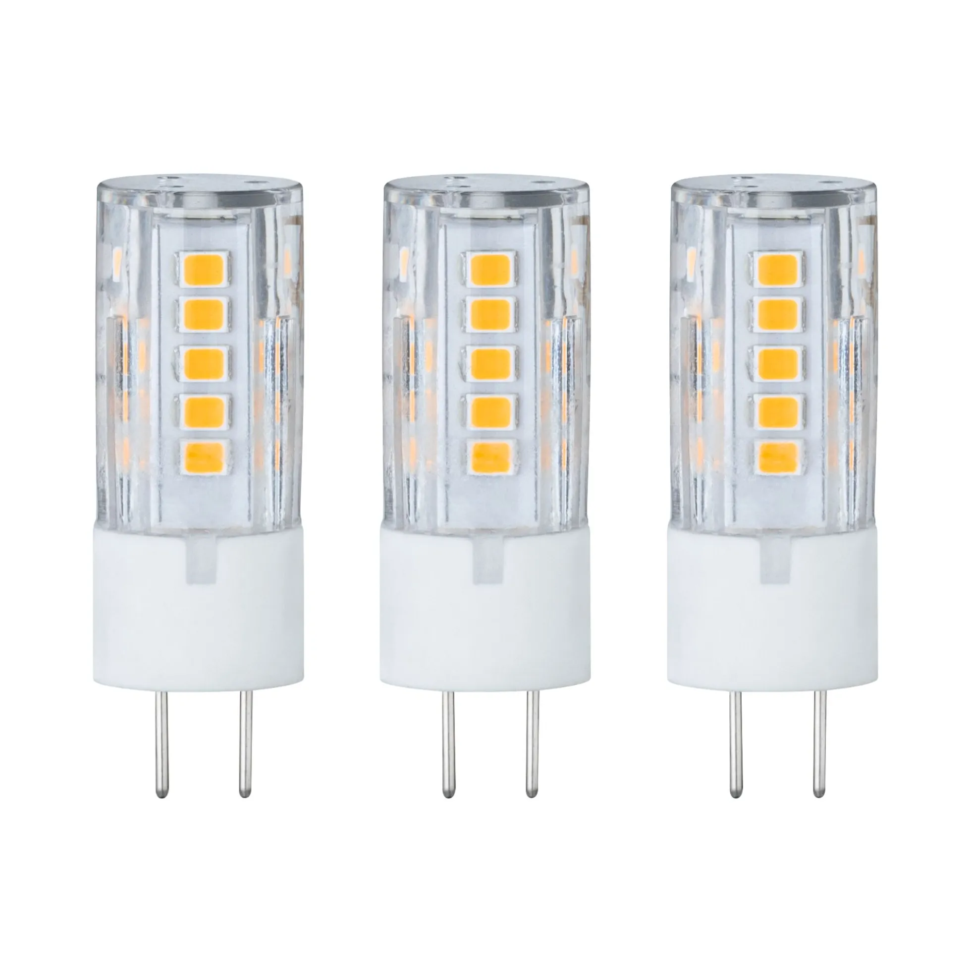 Standard 12V - LED Stiftsockel 3er-Set