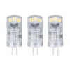 Standard 12V - LED Stiftsockel 3er-Set