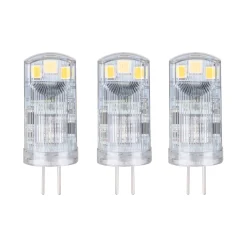 Standard 12V - LED Stiftsockel 3er-Set