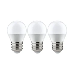 Standard 230V - LED Tropfen 3er-Set