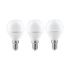 Standard 230V - LED Tropfen 3er-Set
