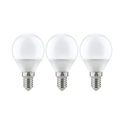 Standard 230V - LED Tropfen 3er-Set