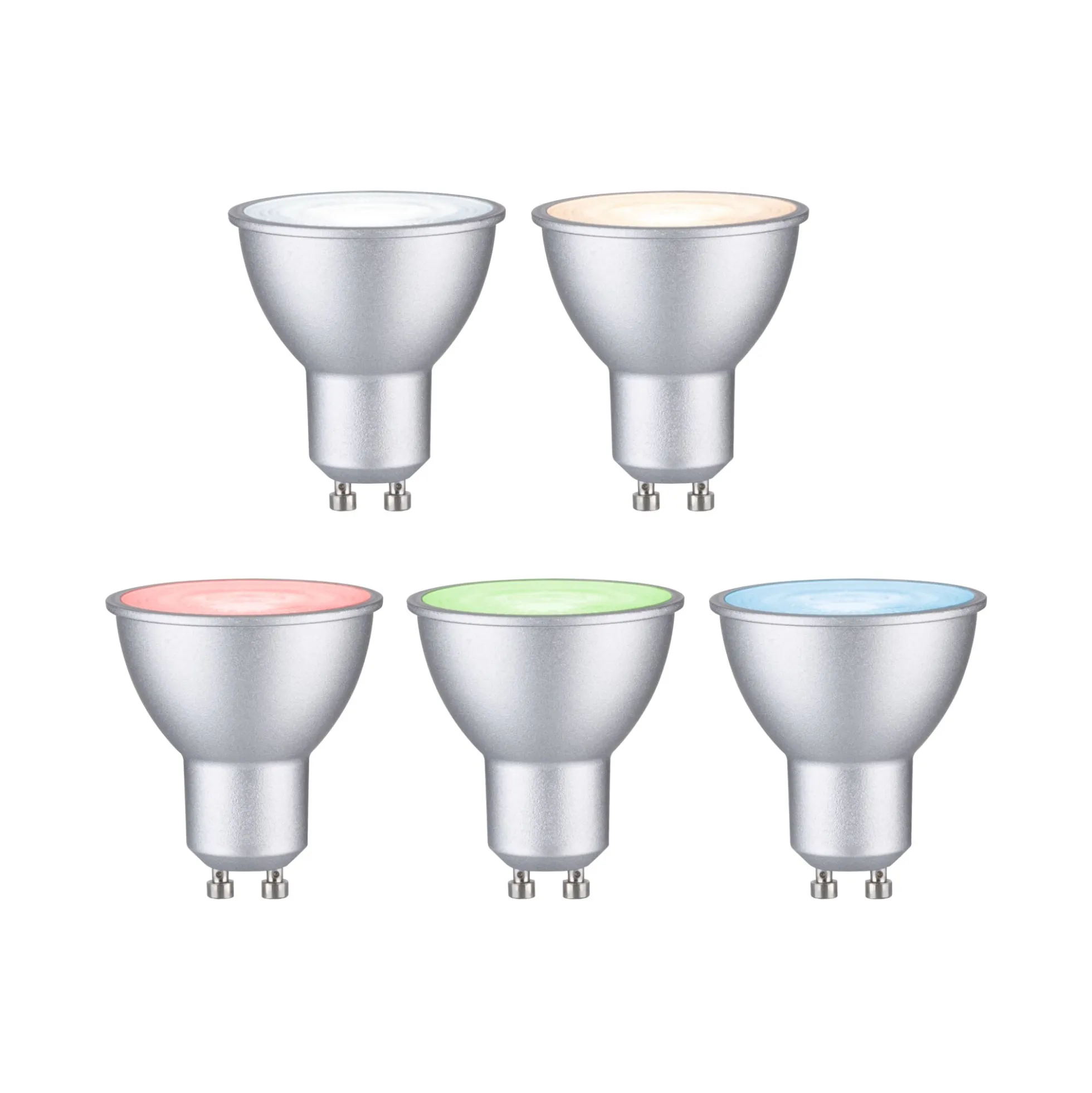 Standard 230V Smart Home Zigbee 3.0 - LED Reflektor GU10