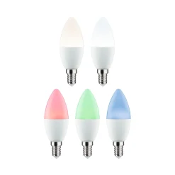 Standard 230V Smart Home Zigbee 3.0 - LED Kerze E14