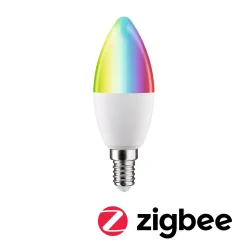 Standard 230V Smart Home Zigbee 3.0 - LED Kerze E14