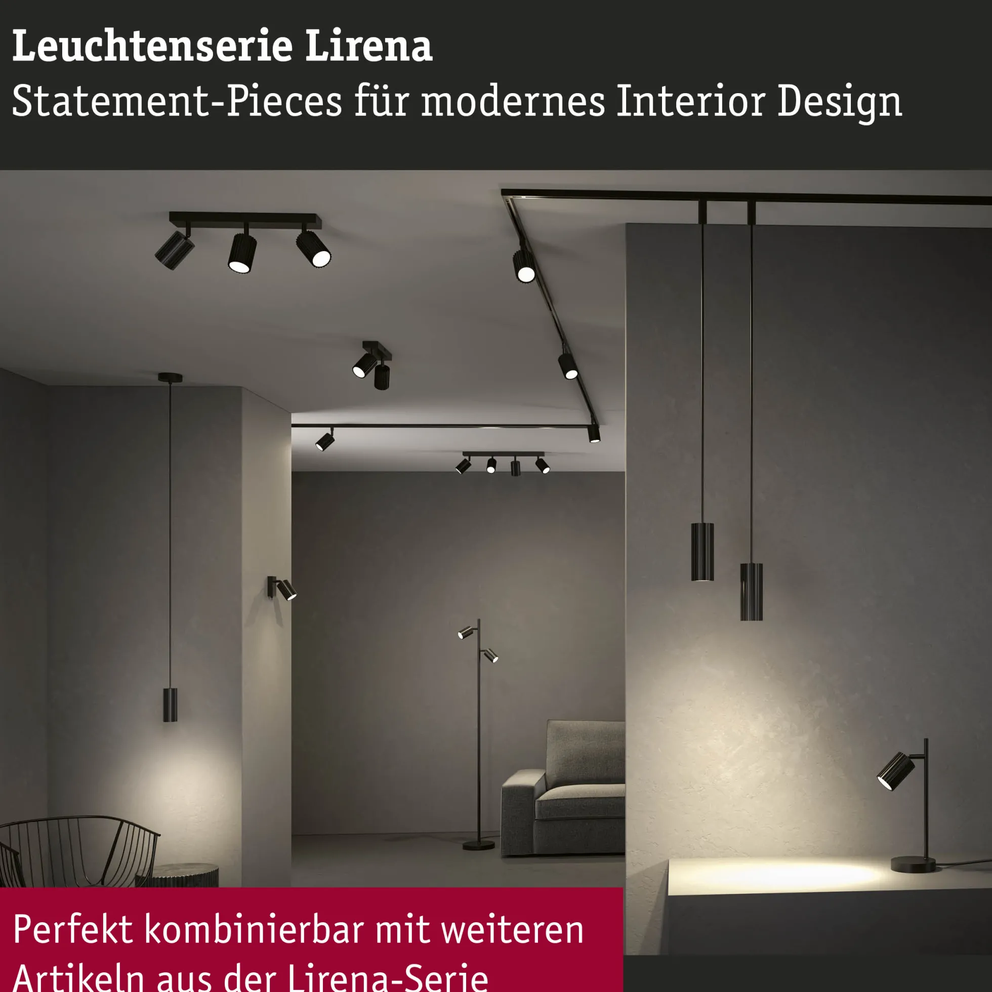 Stehleuchte - Lirena