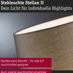 Stehleuchte - Stellan II