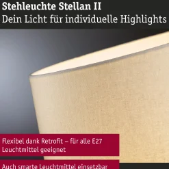 Stehleuchte - Stellan II