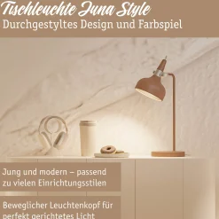 Tischleuchte - Juna Style