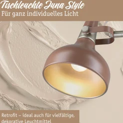 Tischleuchte - Juna Style