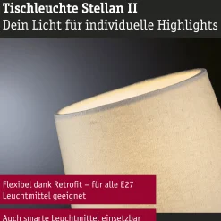 Tischleuchte - Stellan II