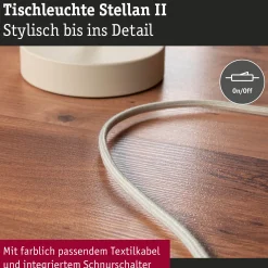 Tischleuchte - Stellan II