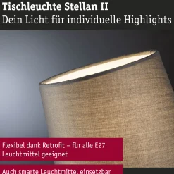 Tischleuchte - Stellan II