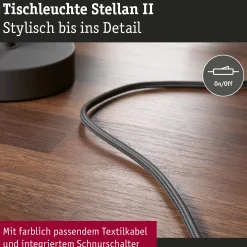 Tischleuchte - Stellan II