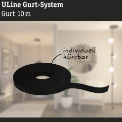 ULine Gurt - 10m