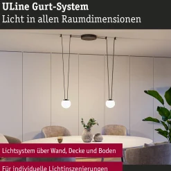 ULine LED Pendel - Ball