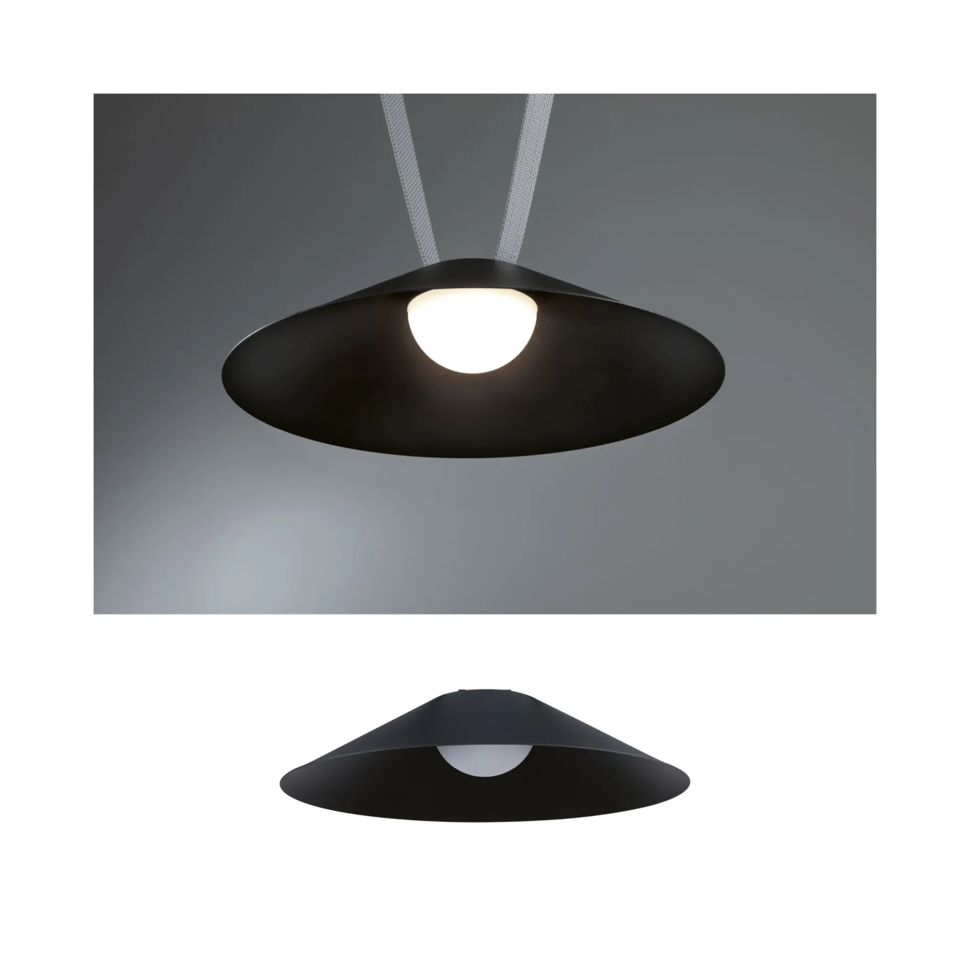 ULine LED Pendelleuchte - Cone