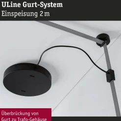 ULine Zubehör - Einspeisung