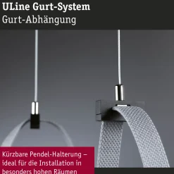 ULine Zubehör - Gurt Abhängung