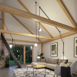 ULine Zubehör Trafo - 150VA Weiß
