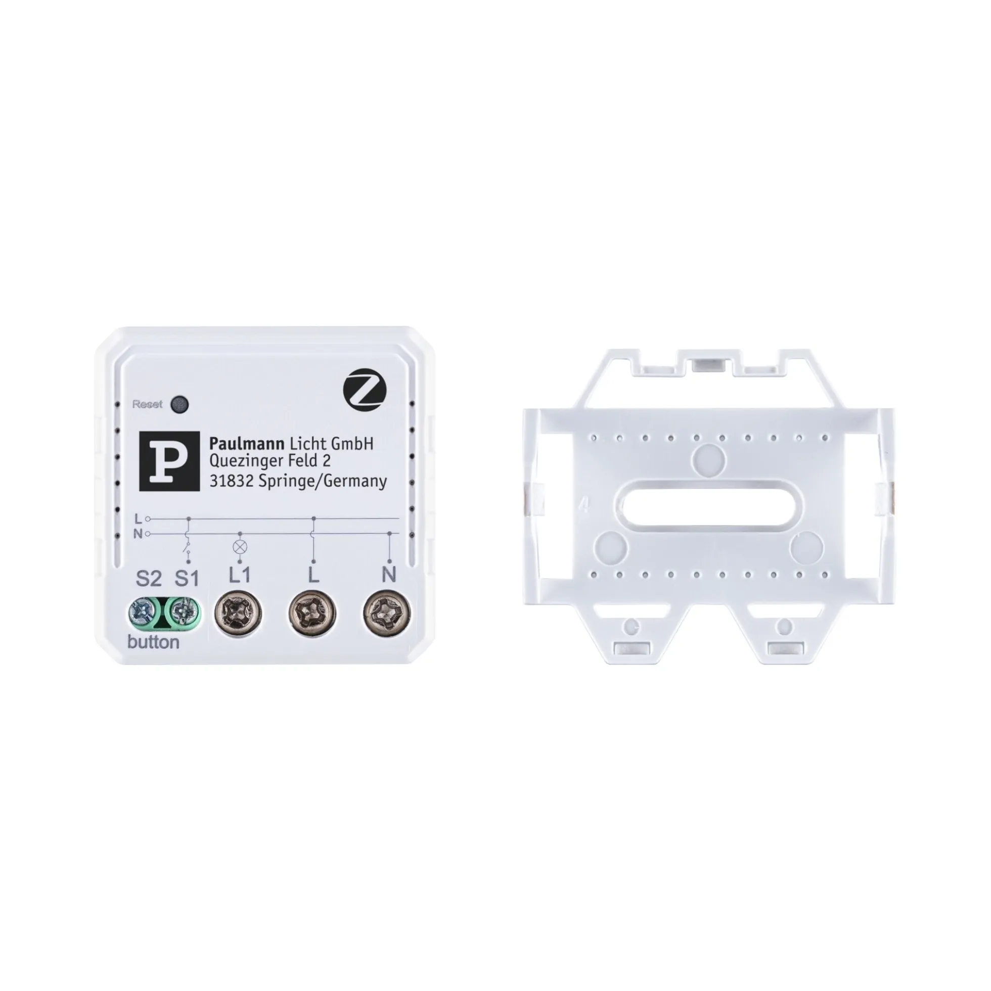 Unterputzaktor Smart Home Zigbee 3.0 - On/Off