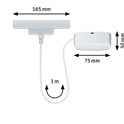 URail Einspeisung - Kabel