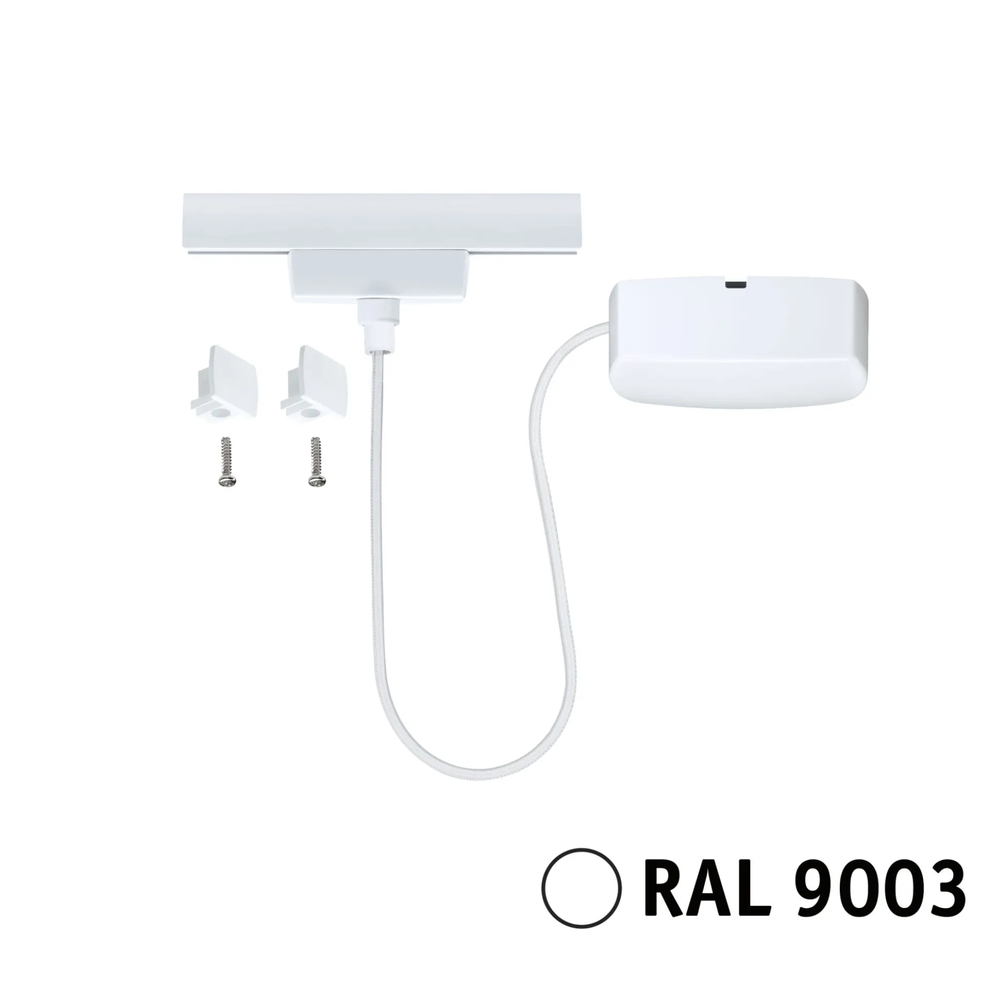 URail Einspeisung - Kabel