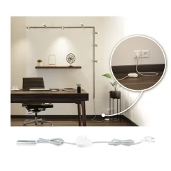 URail Einspeisung - Kabel mit Schalter