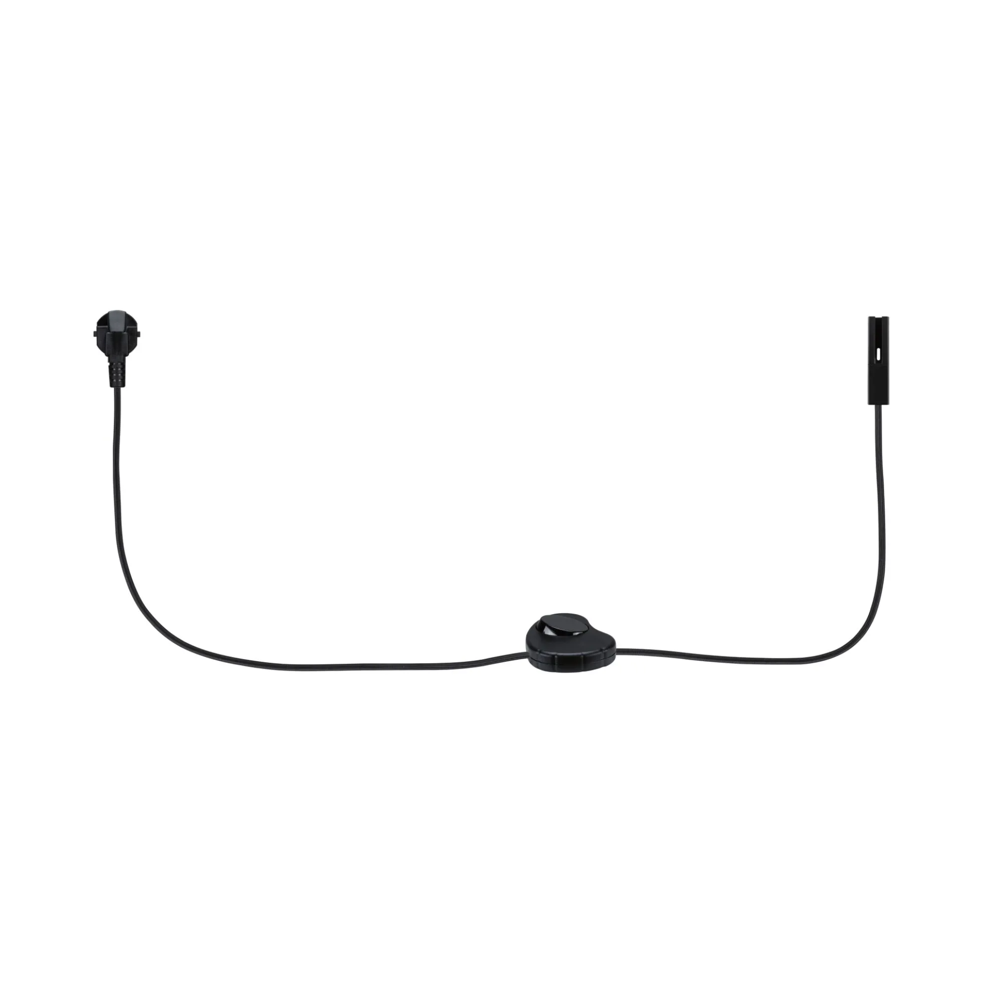 URail Einspeisung - Kabel mit Schalter