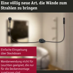 URail Einspeisung - Kabel mit Schalter