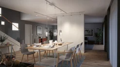 URail Einspeisung Smart Home Zigbee 3.0 - Mitte