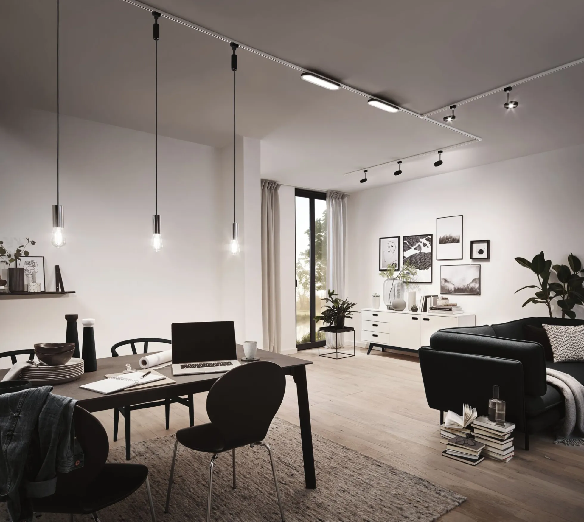 URail Einspeisung Zigbee 3.0 - Mitteleinspeisung