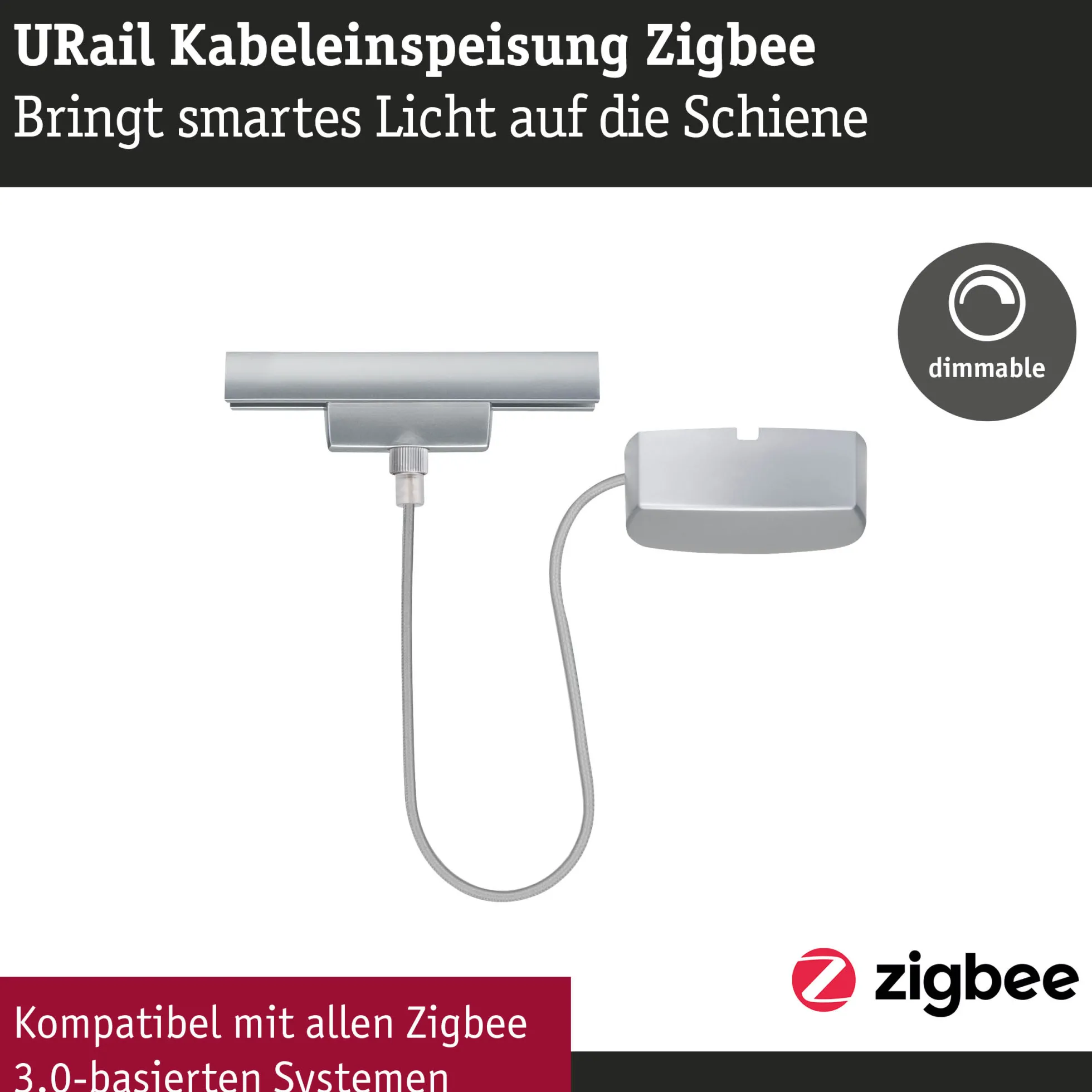 URail Einspeisung Zigbee 3.0 - Kabel