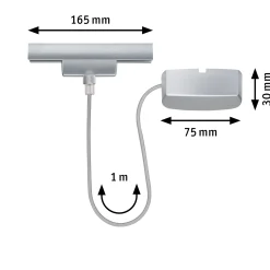 URail Einspeisung Zigbee 3.0 - Kabel