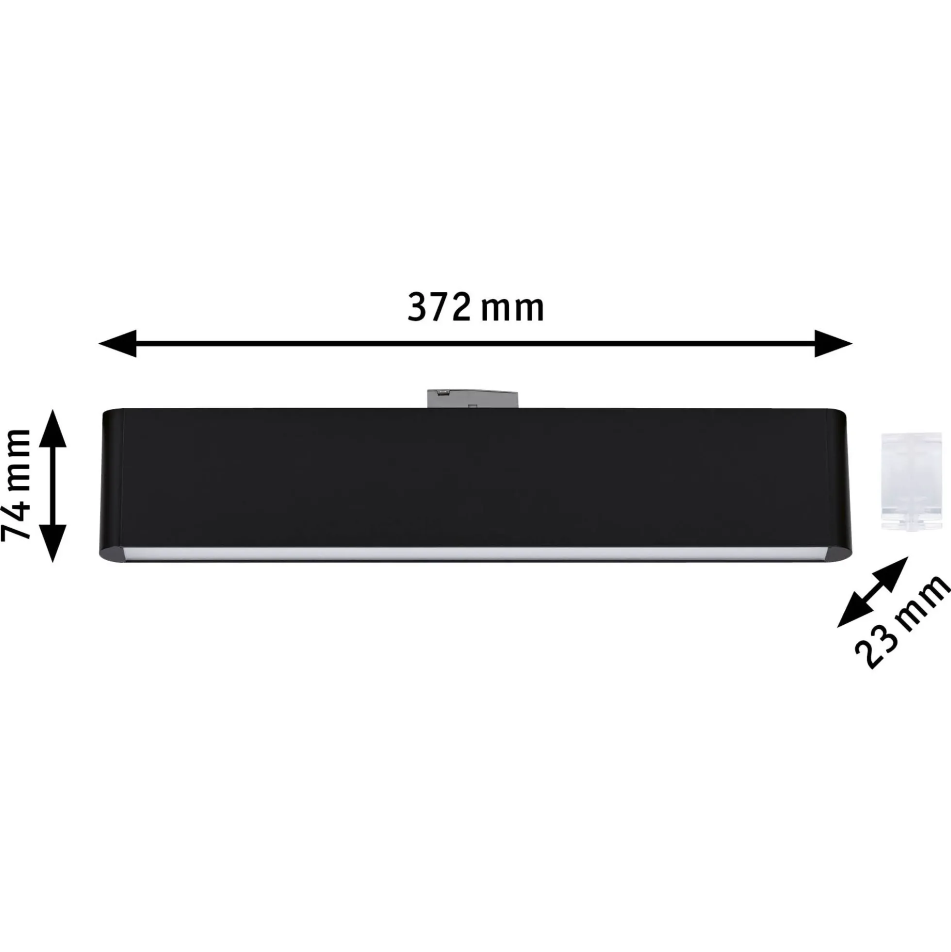 URail Lightbar 3-Step-Dim - Ceris