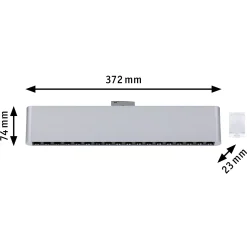 URail Lightbar 3-Step-Dim - Zelos