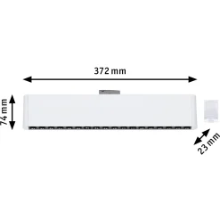 URail Lightbar 3-Step-Dim - Zelos