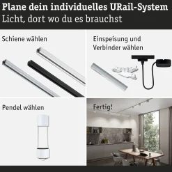 URail Pendel - Aldan