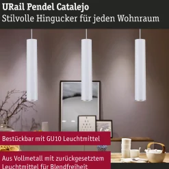 URail Pendel - Catalejo