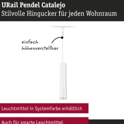 URail Pendel - Catalejo