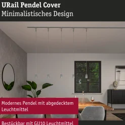URail Pendel - Cover
