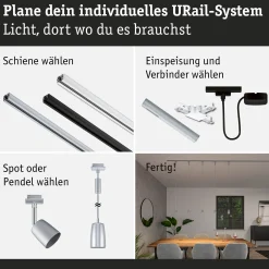 URail Pendel - Cover